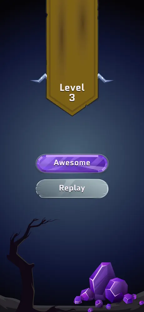 Screenshot 3 – Campaign levels